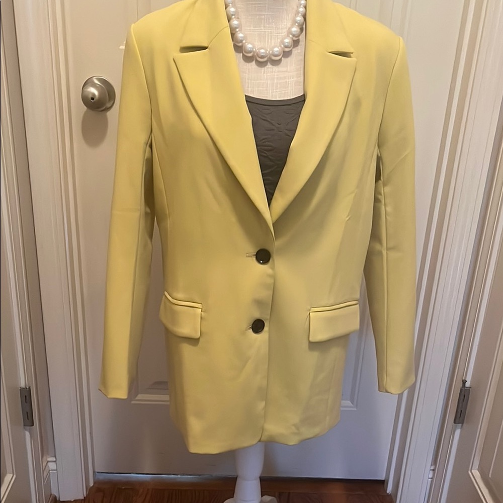 Banana Republic Blazer NWOT